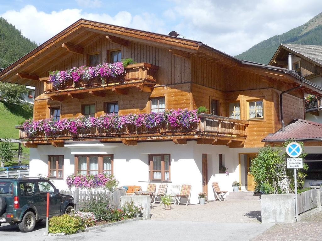 Ferienwohnung Webhofer Außervillgraten Zimmer foto